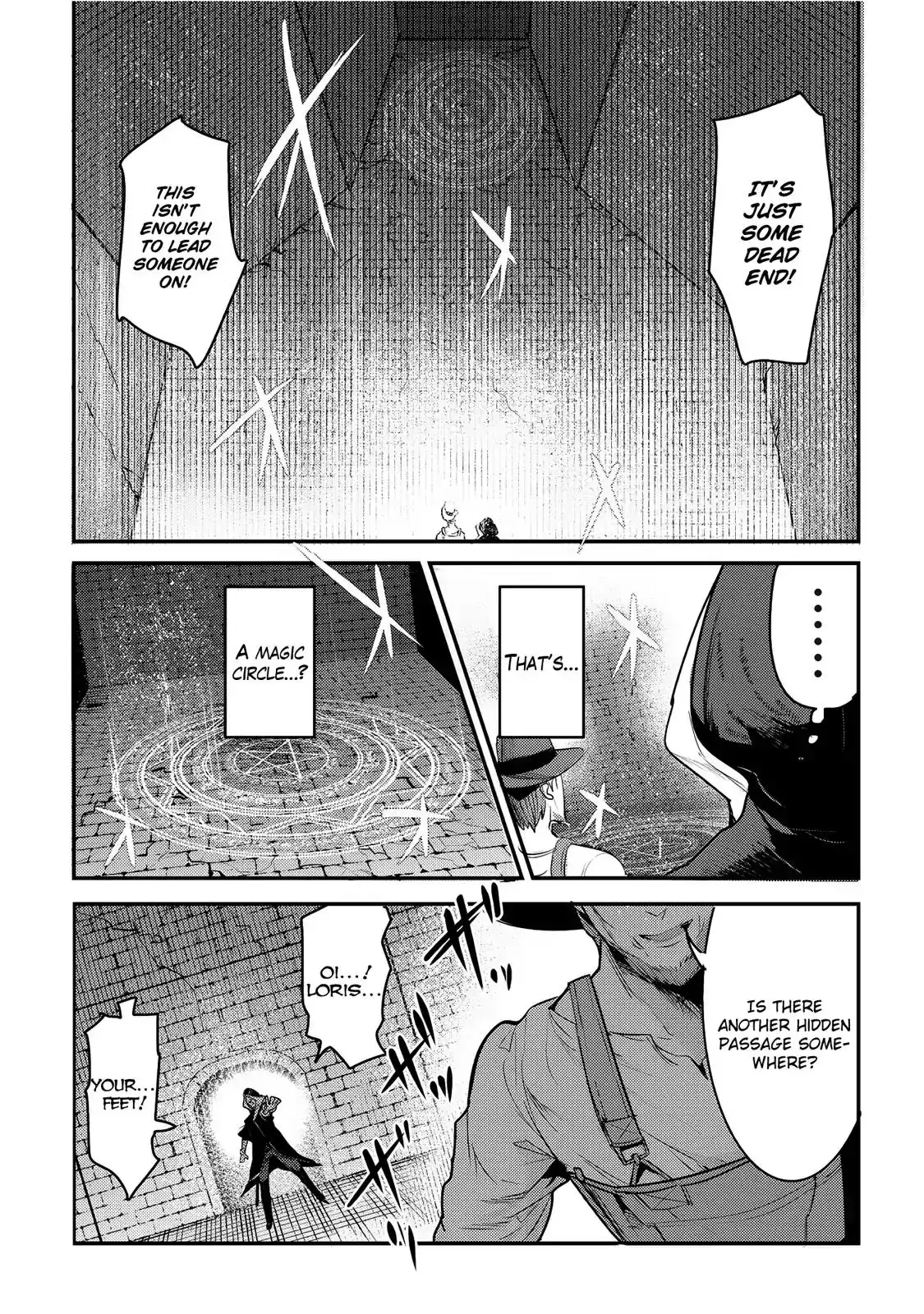 Nozomu Nozomi Chapter 6 11